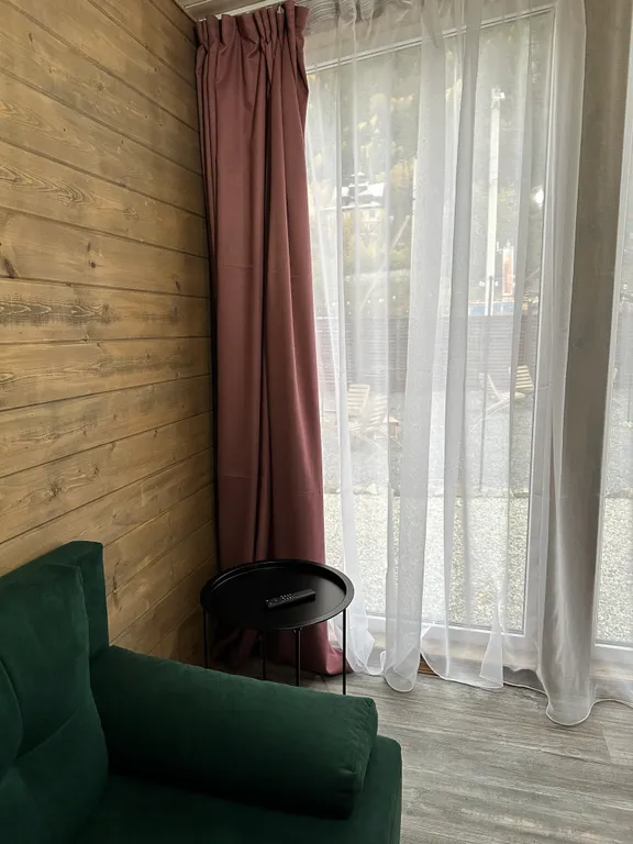 Лиза лофт домик с живописным видом