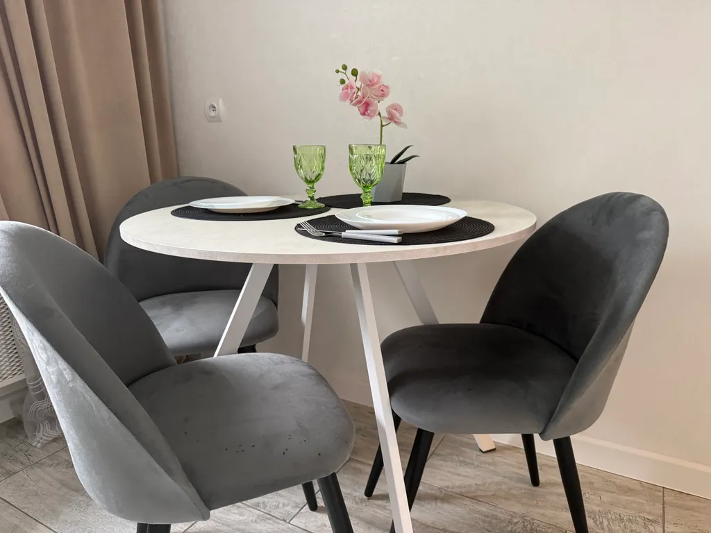 Апартамент в историческом центре