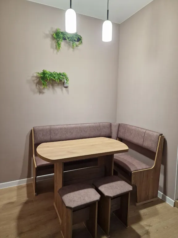 Квартира in Ordnung - чистота, комфорт и порядок