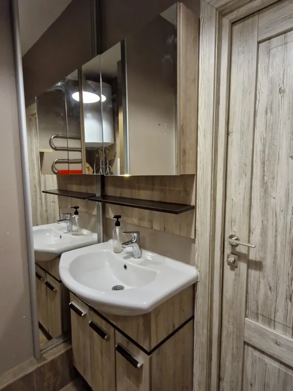 Апартаменты рядом с парком