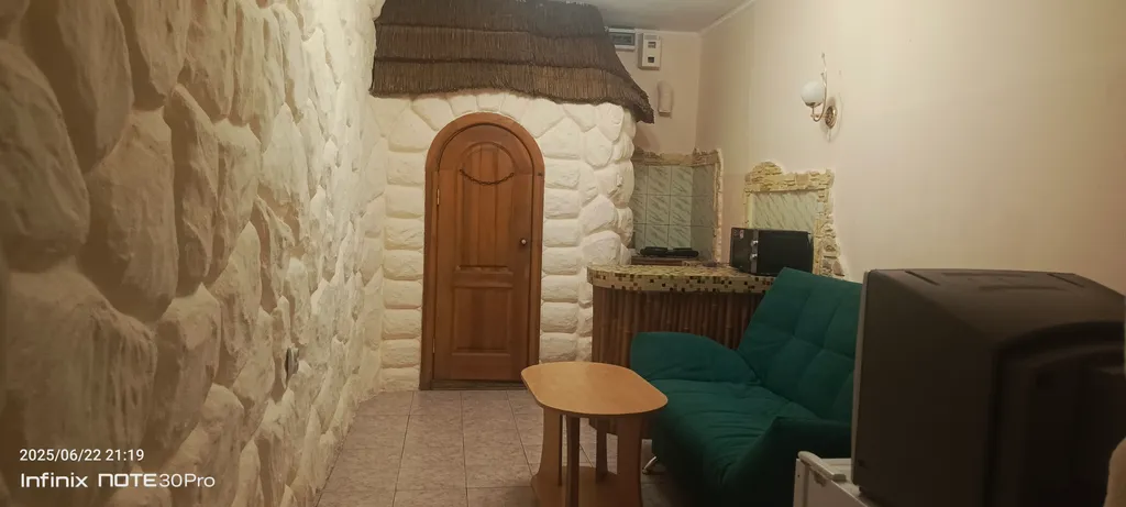 1-комнатная Квартира — аренда посуточно в Ялта