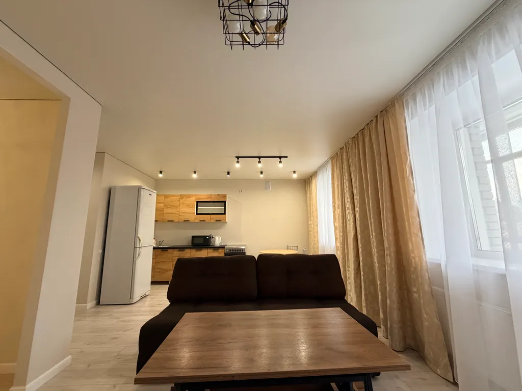 Солнечная квартира