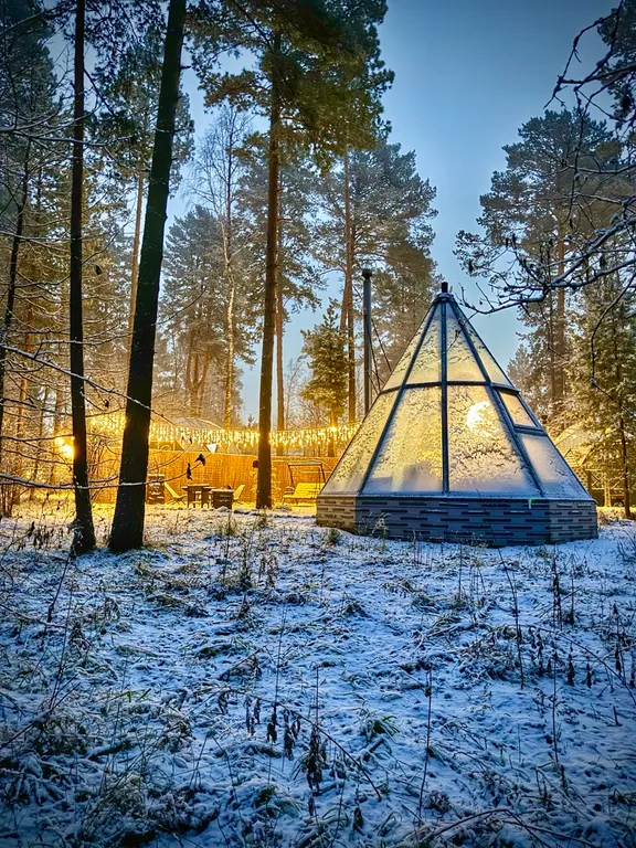 1-комнатный Дом