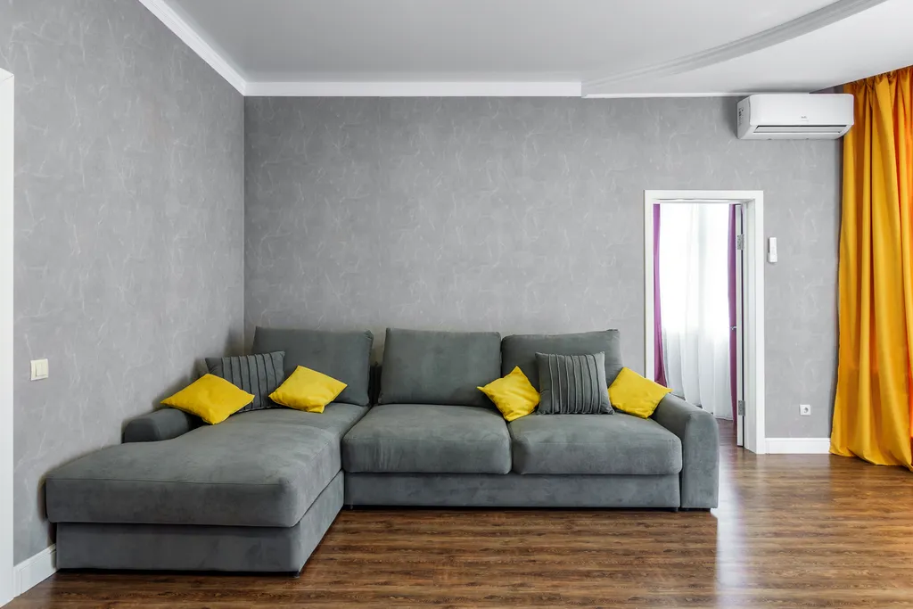 Большая квартира в центре города в 200 метрах от моря