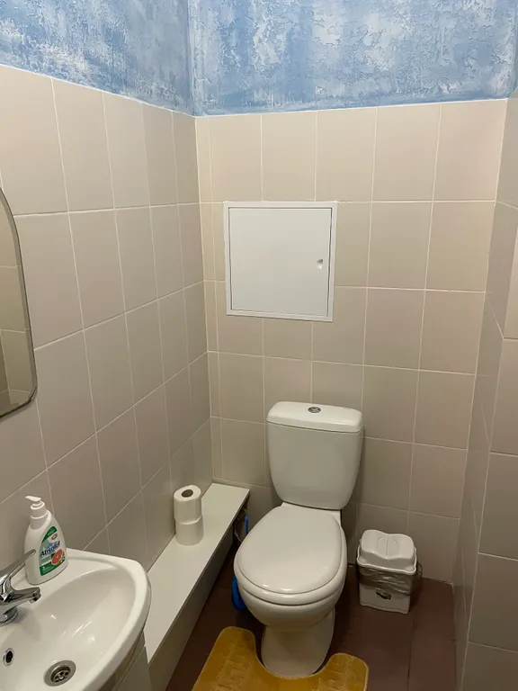 Уютная 3-комнатная квартира в центре