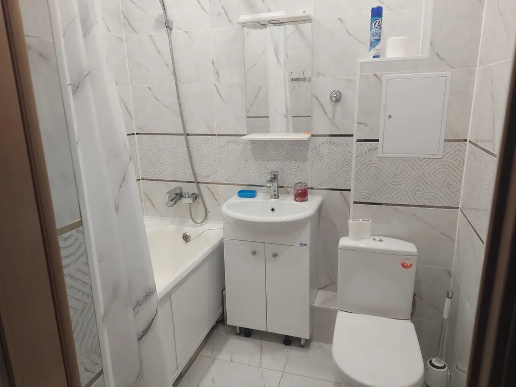 Уютная квартира в тихом спокойном месте