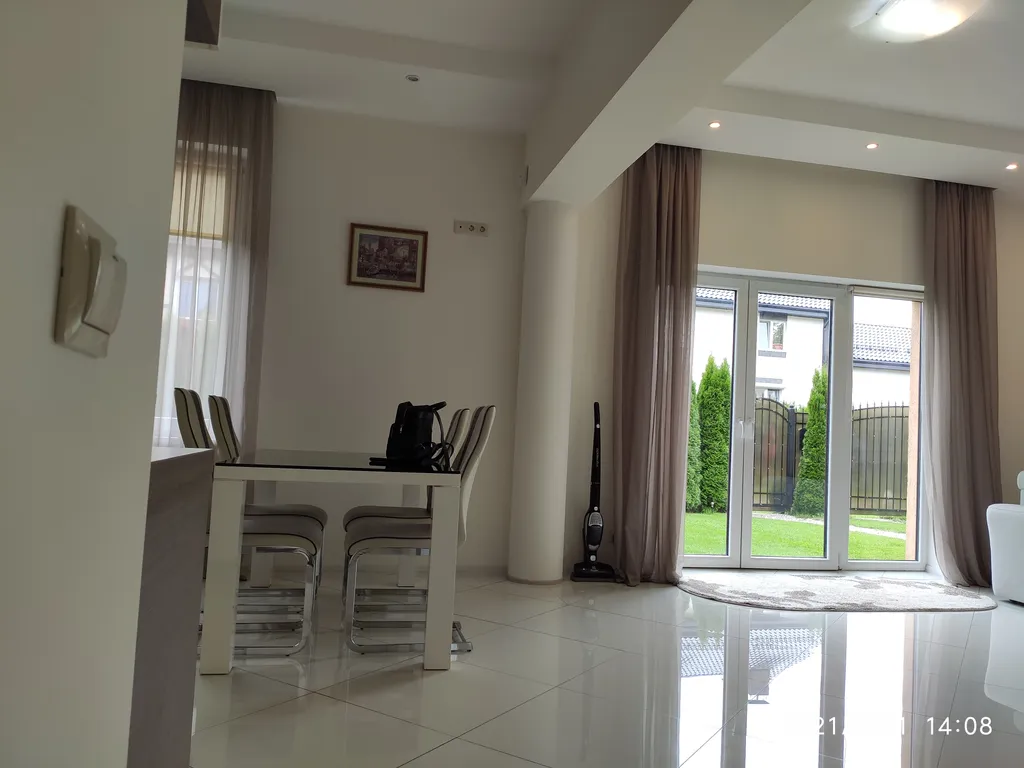 Дом для семейного отдыха