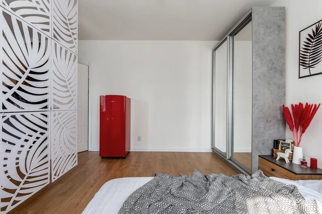 Уютная студия в ЖК Урбанист