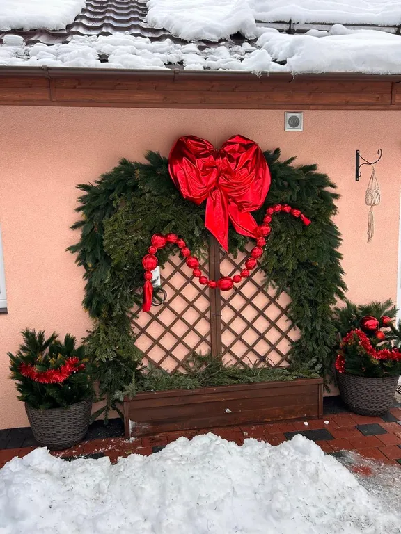 Дом тихая гавань