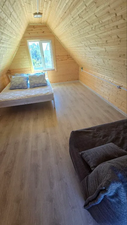 Домик с бассейном в 7 минутах от моря