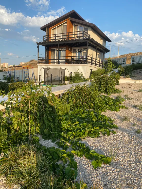 Вилла на море Villakonda