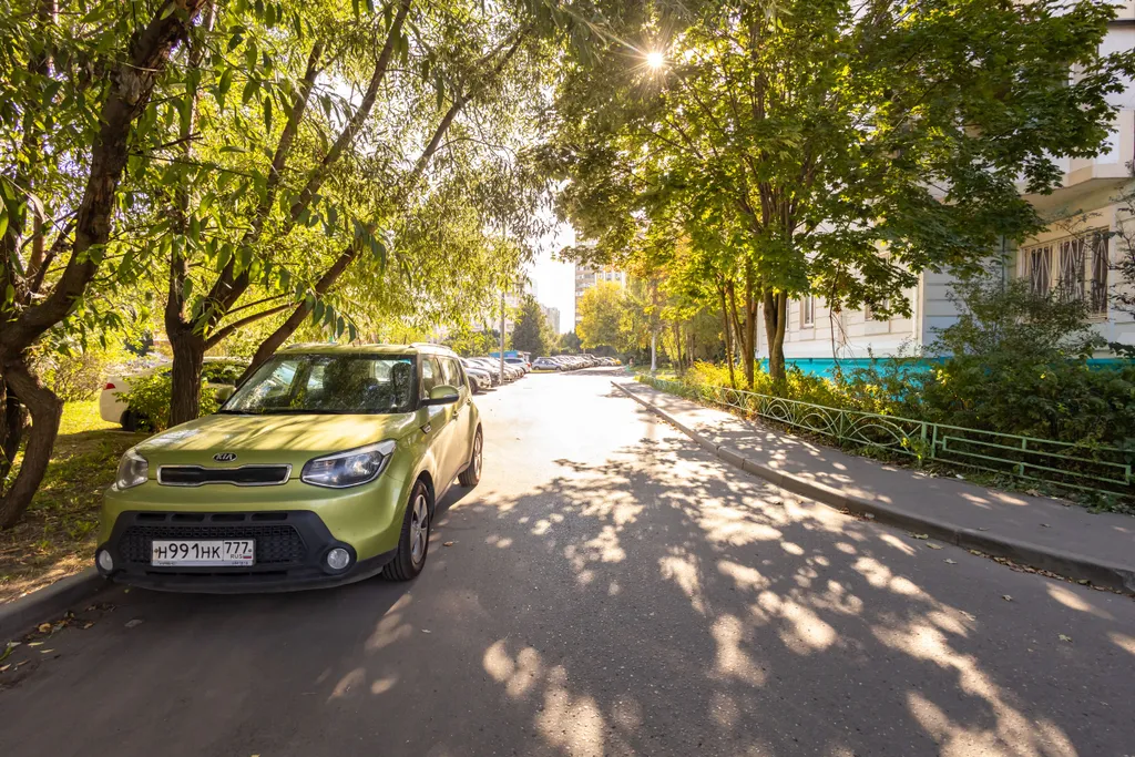 Квартира Уютная квартира в 5 минутах от метро Скобелевская — Москва