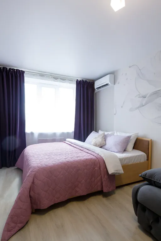 Квартира Квартира Лавандовое настроение — Самара