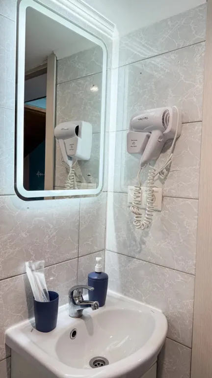 Квартира Квартира Уютная студия у м. Варшавская/Каширская — Москва