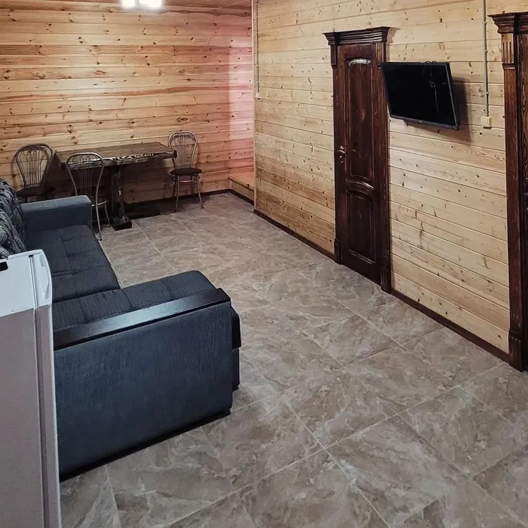 Трехкомнатные номера Комфорт