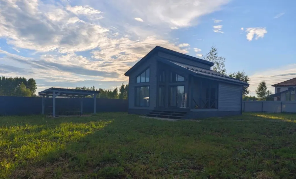 Уютный новый коттедж вблизи Сорочан