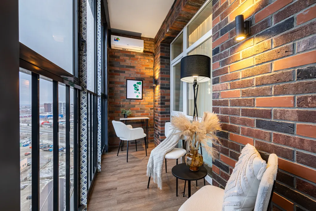 Квартира Квартира LS Небеса — Казань