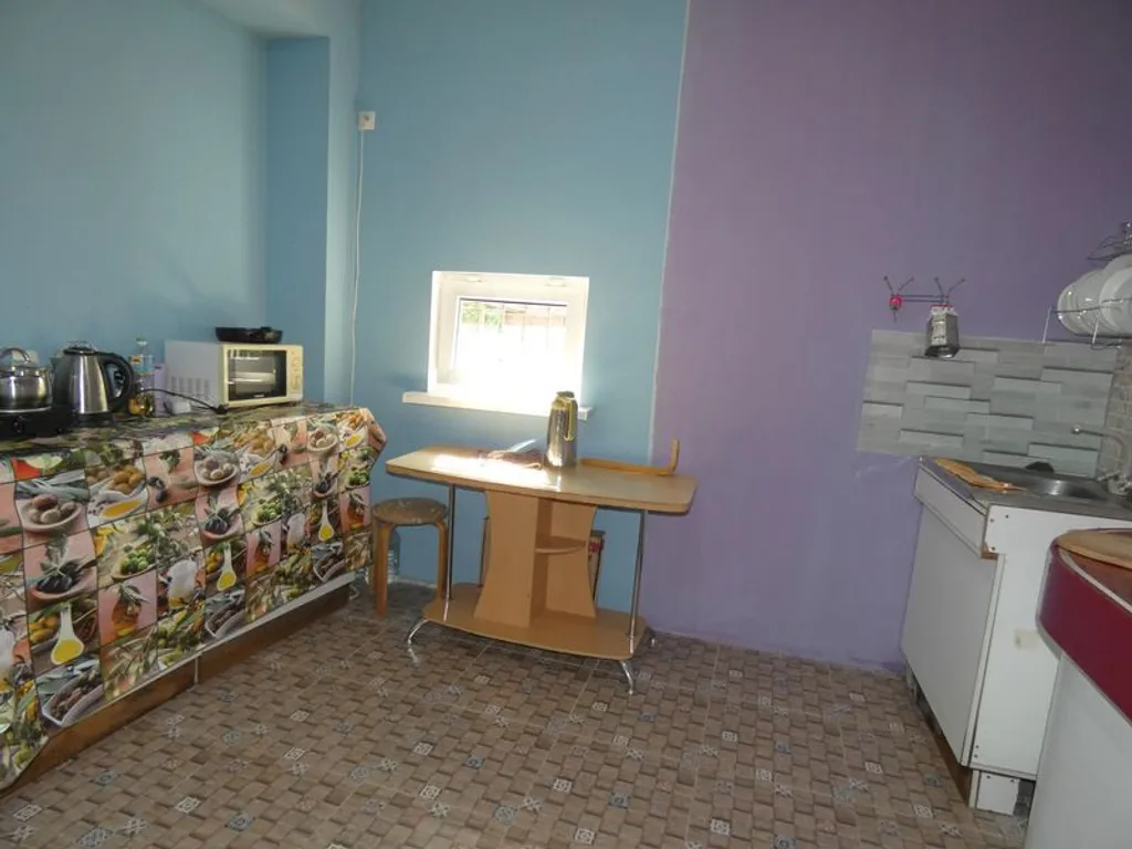 Уютный дом в центре города