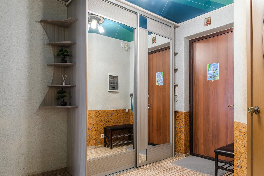 Квартира Квартира Брызги солнца — Екатеринбург