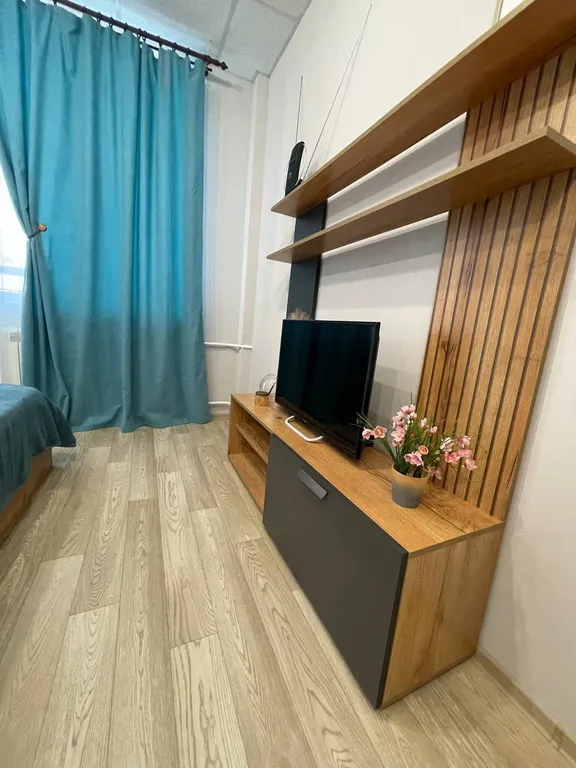 Уютная студия в современном комплексе Октава