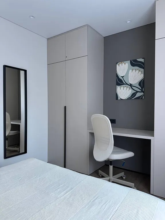 Квартира с 2 спальнями