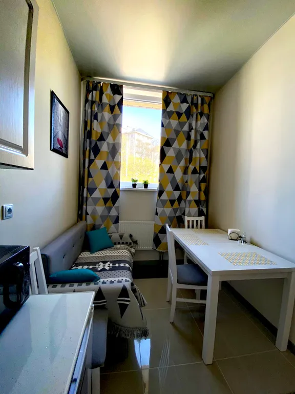 Квартира Апартаменты на Балтике — Светлогорск