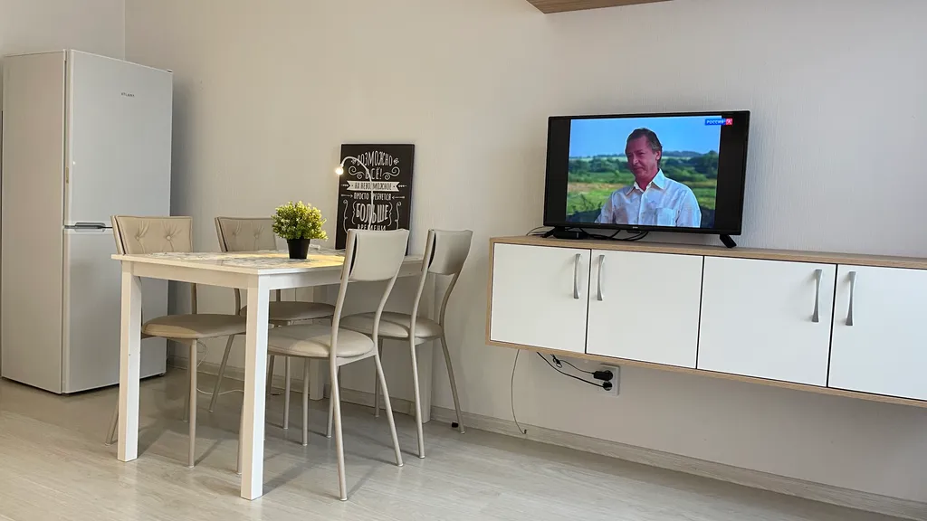 Комфортная квартира на первой линии Финского залива