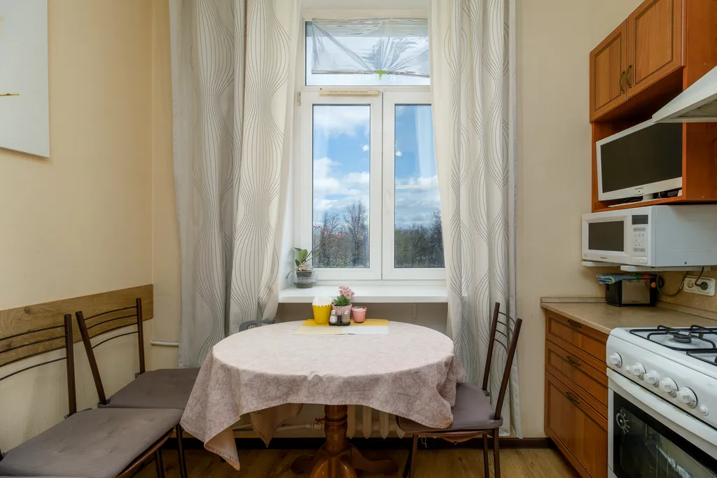 Квартира Квартира Sutki Rent у Петропавловской крепости — Санкт-Петербург