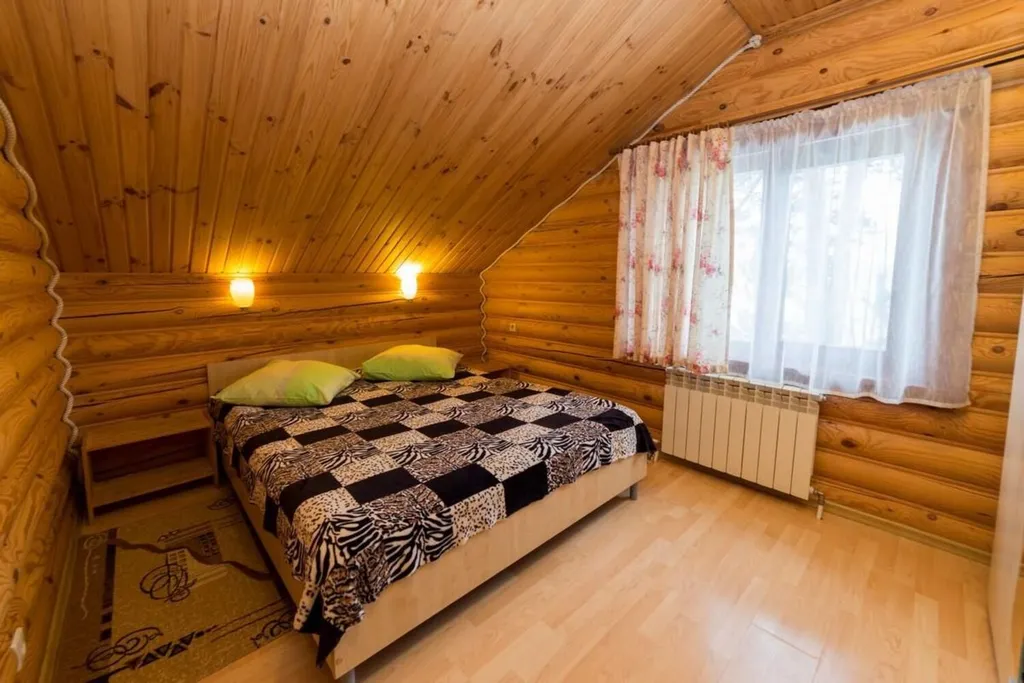 Коттедж 3-комнатный Дом — аренда посуточно в Чебоксары