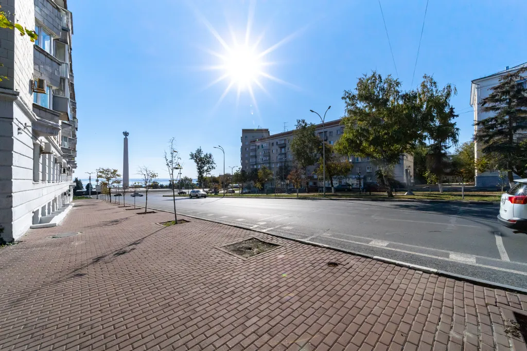 Уютная квартира в центре города