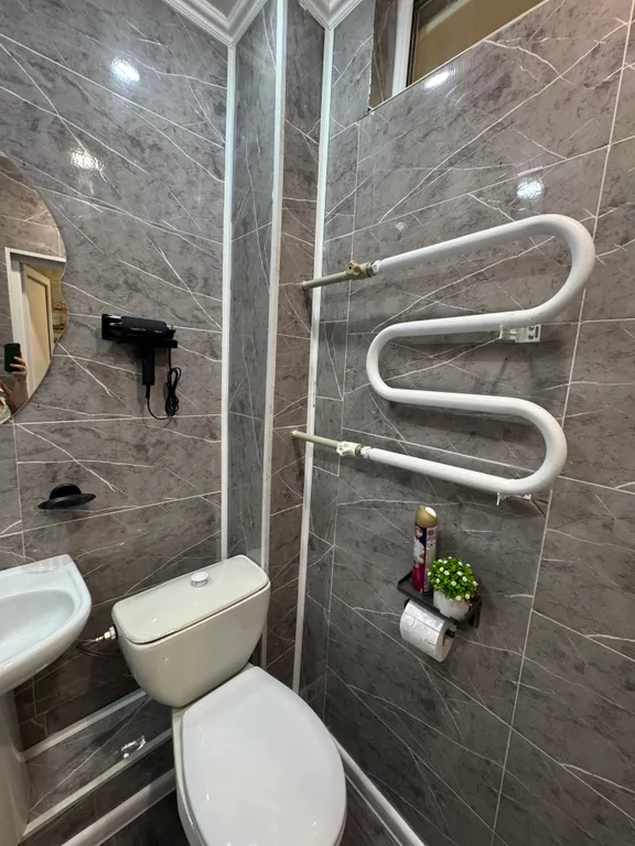 Уютная квартира в центре города