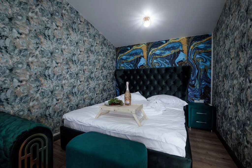 Комфортный домик