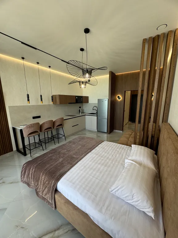 Квартира Студия люкс 7 с видом на море — аренда посуточно в Евпатория