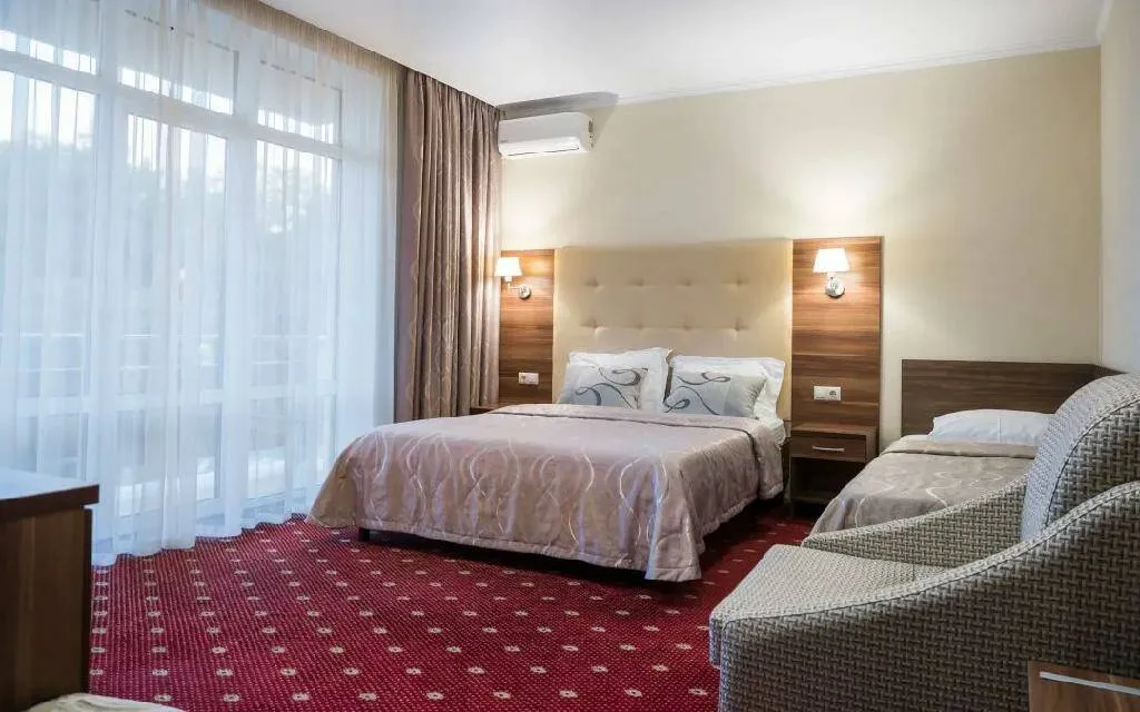 Квартира Комната — аренда посуточно в Архипо-Осиповка