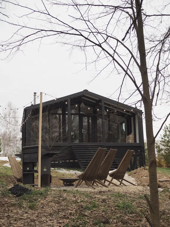 Дюна Domingo Dacha