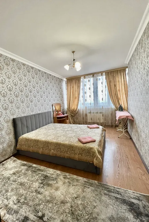 Комфортная чистая квартира со всеми удобствами