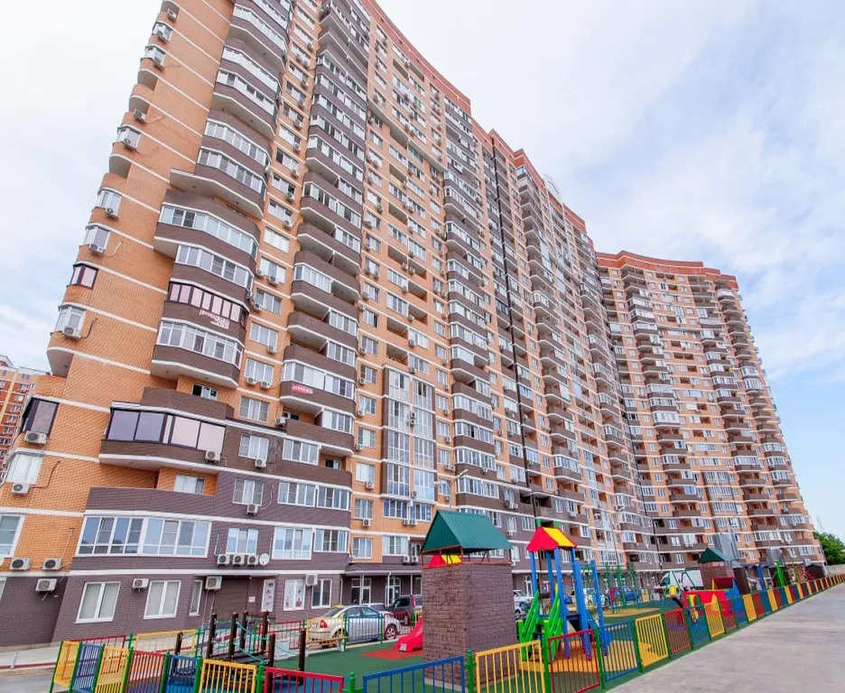 Квартира Квартира в видом на Реку и Парк Солнечный остров — Краснодар