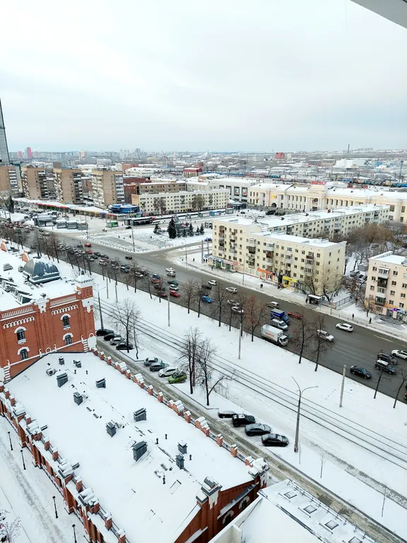 Квартира Квартира Студия в центре рядом с вокзалом — Екатеринбург