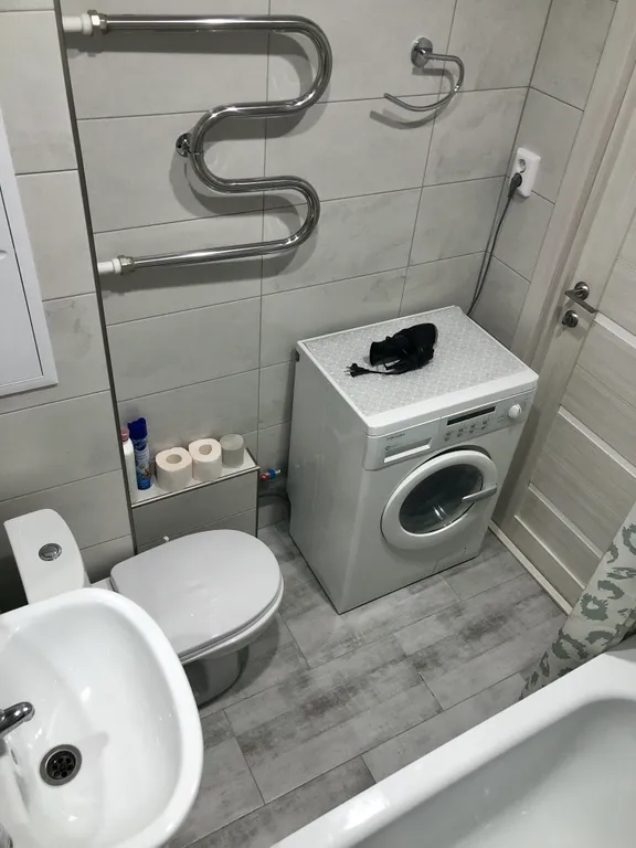 Квартира возле ашана и ленты