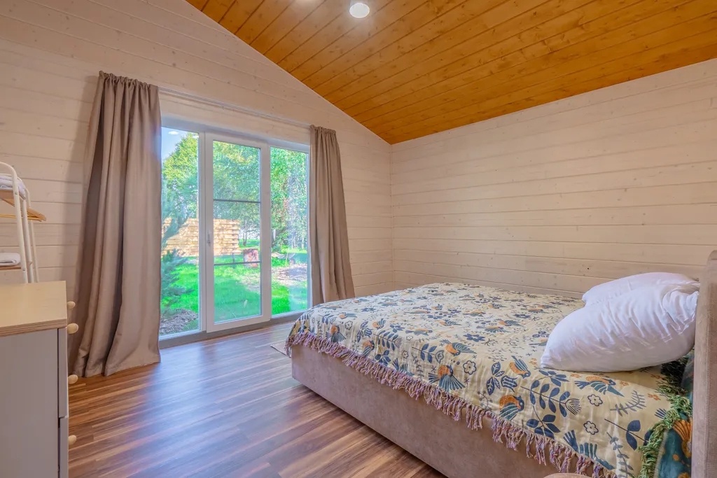 Барн хаус с сауной