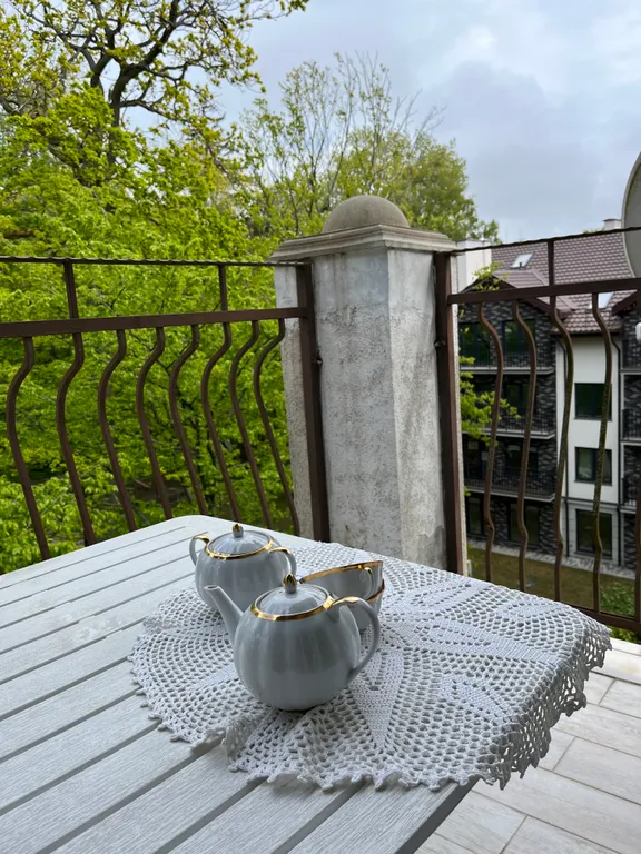 Уютная квартира у моря