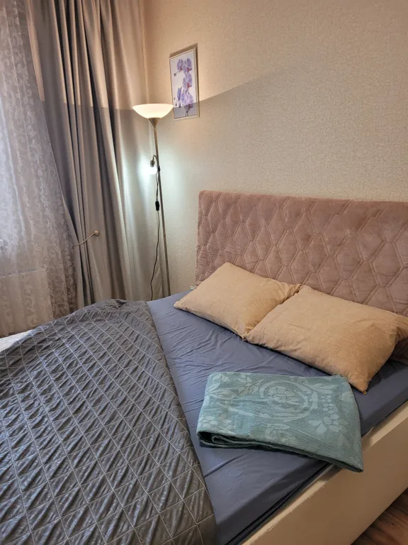 Апартаменты с видом на море