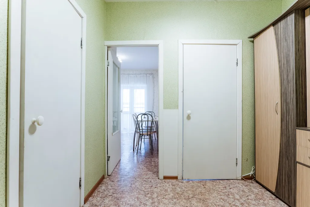 Уютная квартира в новом доме