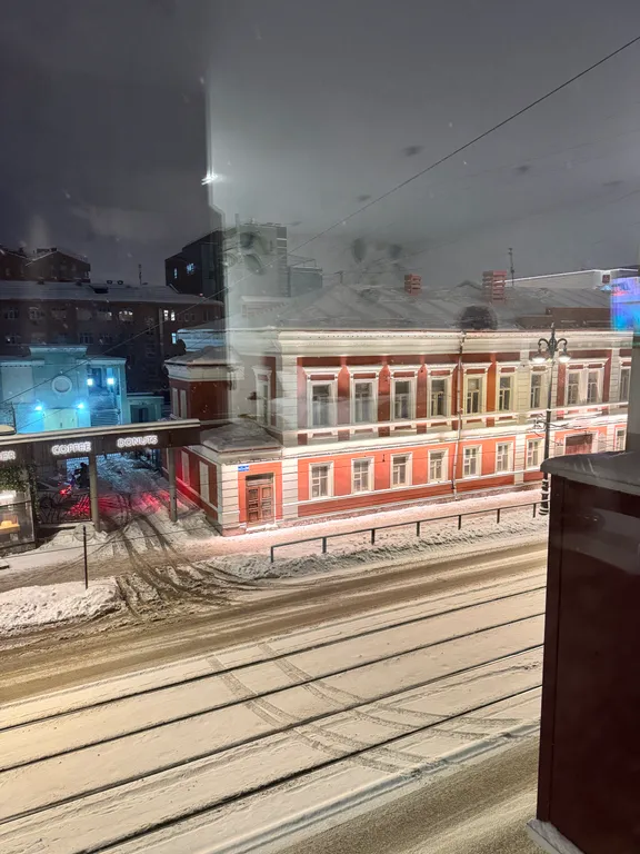 Studio 39, стильная квартира в сердце Перми на улице Ленина