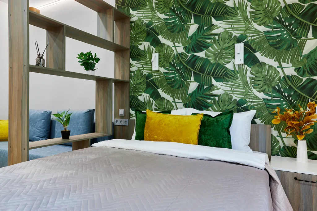 Квартира Квартира Отличная студия в ЖК Парк у Дома в 1 мин. от парка — Краснодар