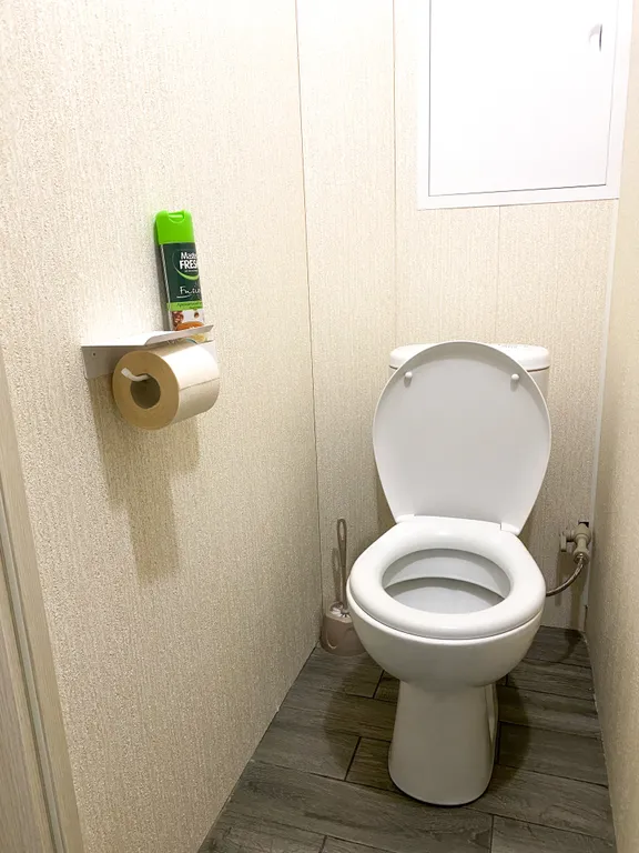 Современная 3-комнатная квартира