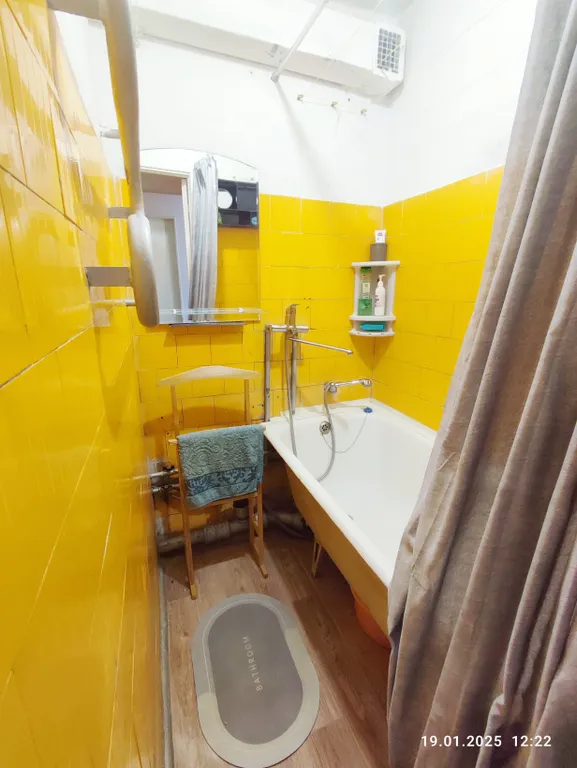 Двушка на Набережной