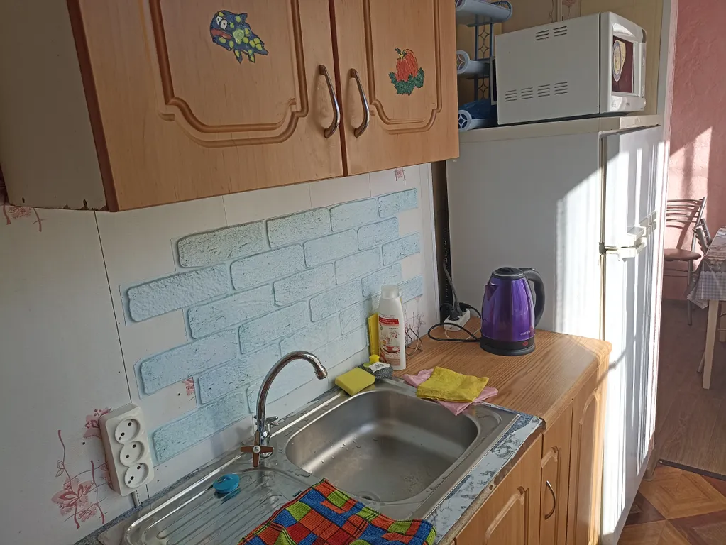 Уютная квартира на Карла Либкнехта