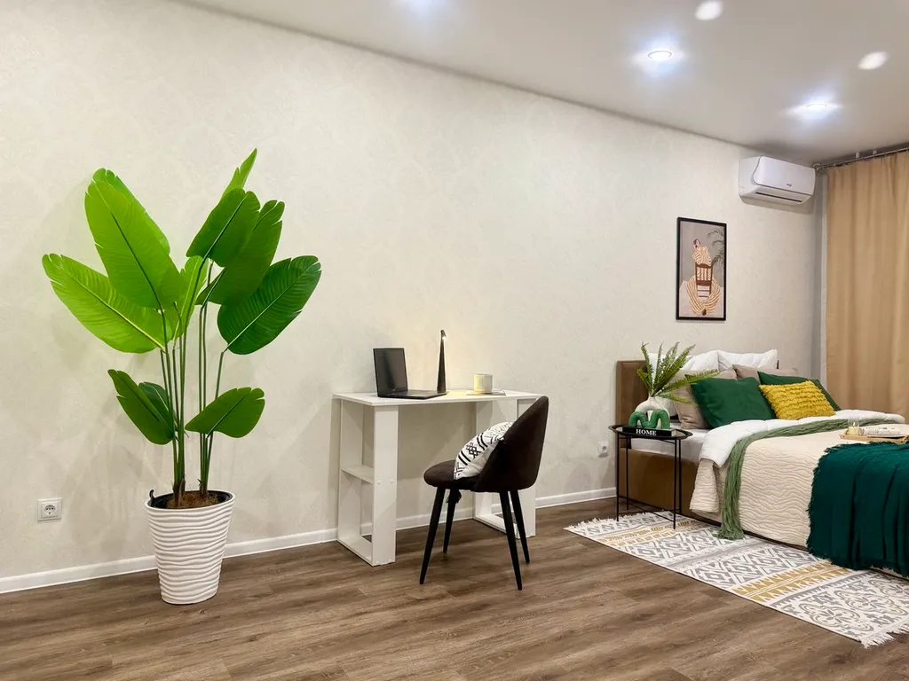 ОренРент Однокомнатная квартира в ЖК Геометрия (Город Еды)