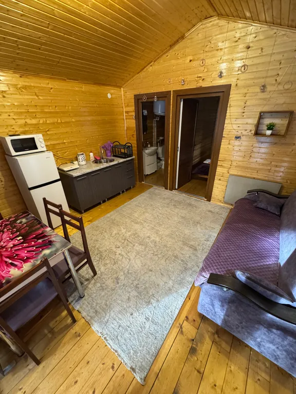 Коттедж Домики В Архызе — Архыз